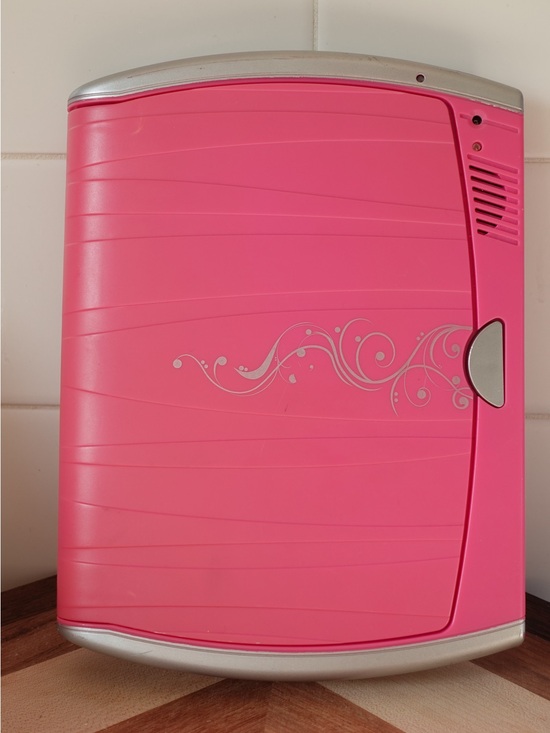Mattel Other - Vintage Mattel Girl Tech Password Journal 8 Pink Electronic Secret Diary | Works